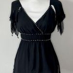 Bisou Bisou  Goth Fairy Top Photo 0