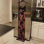 Reformation 💕💕 Parma Dress ~ Admire Floral Print Medium Photo 14