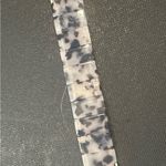 Smartwatch Tortoise Shell Band Gold Photo 8