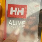 Helly Hansen New  Women’s  Bright Yellow Raincoat Photo 5