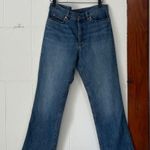 Escada Sport Mid Wash Straight Leg Jeans UK 40 US 31 Tailored Inseam Blue Photo 0