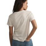 Letluv x Anthropologie Joni Mitchell Graphic Tee, Size XS New with Tag MSRP $88 White Photo 1