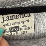 J. America Women’s Large Siesta Key Sweatshirt Photo 1