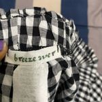 Breeze ever  Stylish High Waist Checkered Women's Shorts.Size:6P Photo 4