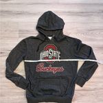 J. America Ohio State Buckeyes Womens Black Hoodie Photo 4