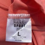 Nicole Miller  YOGA/ SPORT SHORT SLEEVE TOP | L. Photo 4