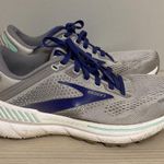 Brooks Adrenaline GTS 22 grey/blue sneakers size 8 Photo 2