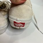 Vans  Sk8‎ floral check marshmallow low top sneakers unisex sizing women’s size 7 Photo 5