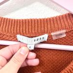 Baltic Born Maddock Knit Top Rust Thermal Size L Photo 2