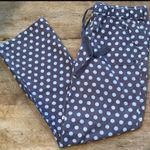 Aerie  Women’s Size Small Gray/White Polka‎ Dot Lounge Pants Photo 1