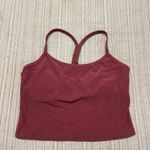 Beyond Yoga  Slim Racer Cropped Bra Top Photo 1
