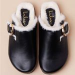 Lulus  Black Slip-On Clogs Photo 2