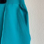 AUW SoMi Teal Jogger Scrub Pants Womens Small Photo 2