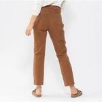 Judy Blue High Waisted Brown Utility Slim Fit Jeans Pants Women's Plus Size 20W Photo 1
