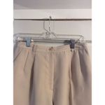 Astra Classic Womens Golf Pants Tan Size 10 Photo 3