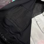 Lululemon Black and Floral Pleated Tennis Skort Photo 10