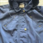Charter Club  Navy Utility Jacket Photo 14