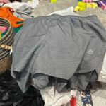 Rbx Active Grey Running Shorts  Photo 0