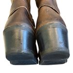 Frye  Harness 12R Rustic Brown Boots, Sz 10 Photo 13