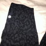 Lululemon Athletica Black Leggings Photo 3
