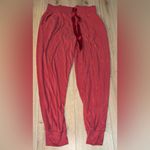 Victoria's Secret  pink joggers sweatpants Photo 1