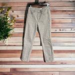 J.Crew  Vintage Straight Size 29 Gray Polka Dot Jeans Photo 1