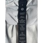 Lululemon Pace Breaker Light Blue Activewear Yoga Performance Athletic Shorts S Photo 2