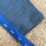 Outdoor Voices  Womens 7/8 Leggings OV TechSweat in Provincial Blue Size S Photo 8