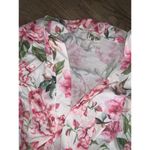 Show Me Your Mumu Floral Robe nwot Photo 2