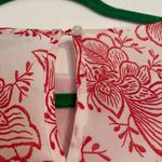 Wednesday Girl Wednesday's Girl mini smock dress with tiers in contast paisley print Photo 7