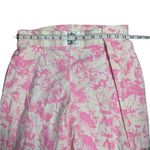 Vintage Severe Sports Wear Pink and White Patterned Parachute Pants size Large Photo 5