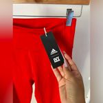 $150 NWT Adidas Ivy Park B Mine‎ Tights Size Small Red Photo 3