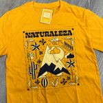 Latino Heritage Month Yellow Naturaleza Short Sleeve T Photo 2