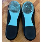 Betsey Johnson  Rhinestone Bow Ballet Flats Size 7,5 Photo 6