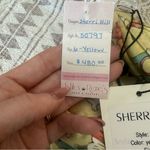 Sherri Hill  Strapless Sweetheart Corset Print Ballgown Photo 6