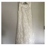 Zimmermann NWOT  Bow Lace Maxi Dress Size Au1 Photo 3