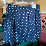 Aeropostale Polka Dot Skirt Photo 0