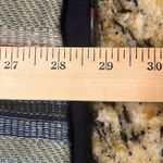 Christopher & Banks Cj Banks Womens 1X Colorful Stripe Knit Top 3/4 Sleeve Boho Casual Photo 3