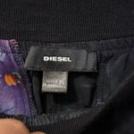 Diesel  Black Floral P-Filo Jogger Pants Size Small Photo 3