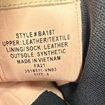 J.Crew Gwen Lug-sole High-shaft Chelsea Boots in Leather NWOT S-328 Sz 6 Photo 7