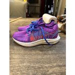 Nike Womens Pegasus Turbo Next Nature Running Shoes Pink/Crimson DM3414 500 Photo 2