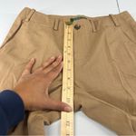 Ralph Lauren Lauren Womens Stretch Wool Straight Leg Trouser Size 2 FLAWED Photo 11