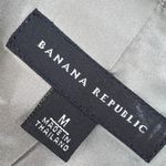 Banana Republic  Tweed Wool Blend Peacoat Gray Size Medium Photo 9