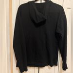 Victoria's Secret Victoria secret Sport Black Hoodie size small with logo Photo 3