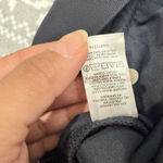 Ann Taylor NWOT  The Wide Leg Pant In Navy Size‎ 12 Petite Workwear Office Photo 7