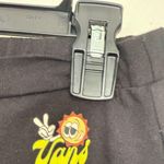Vans Van’s Women’s Medium Black Stretchy Mini Skirt Photo 2