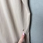 Lululemon Women’s All Yours Tee Tan Relaxed Fit Size undefined Photo 7