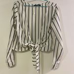 Zaful Tie Blouse Photo 0