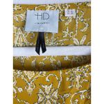 HD in Paris Anthropologie  Eira Cream & Yellow Flowy Blouse Size 6‎ Photo 4