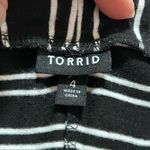 Torrid Stripe Choker Tank Dress Photo 2